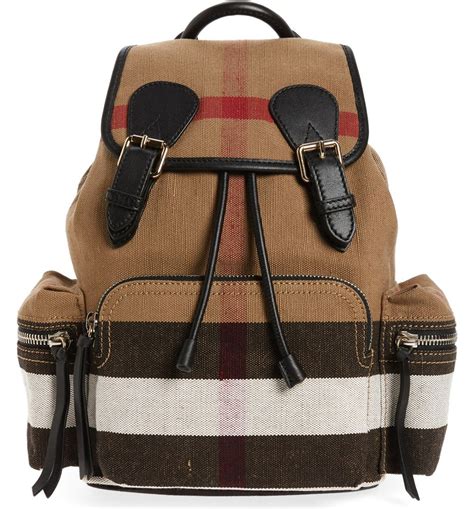 burberry packable backpack|burberry backpacks on sale.